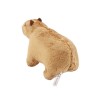 7inches Simulation Animal Capybara Plush Toys Cute Capybara Plush Dolls Stuffed Soft Animals Children Toy Kids Peluche Gift