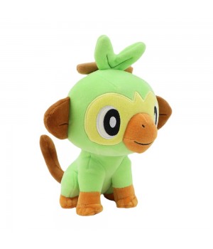 20cm/7.9'' Plush Toy Cartoon Plush Figure Kawaii Monkey Doll Collection Toys For Boys Kids