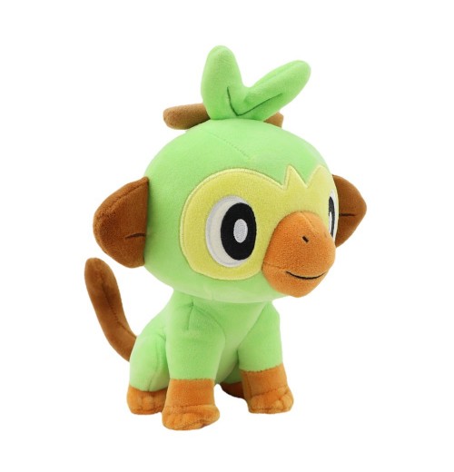 20cm/7.9'' Plush Toy Cartoon Plush Figure Kawaii Monkey Doll Collection Toys For Boys Kids