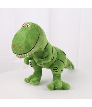 21.25in New Dinosaur Plush Toys Cartoon, Tyrannosaurus Cute Stuffed Toy Dolls, For Kids Children Boys Birthday Gift