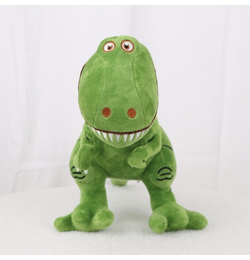 21.25in New Dinosaur Plush Toys Cartoon, Tyrannosaurus Cute Stuffed Toy Dolls, For Kids Children Boys Birthday Gift